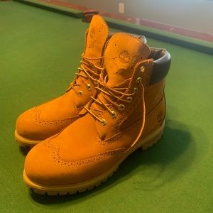 Mens Timberland Boots